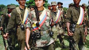 Santos's peace deal was rejected via a nationwide referendum in october 2016. Who Will Control Colombia S Cocaine Without Farc The Atlantic