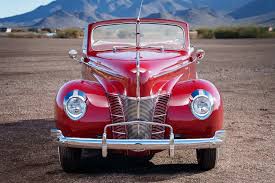 Image result for Garnet Maroon 1940 Mercury