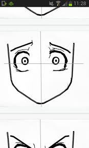 Wtj Shocked Eye Drawing Tutorials Eye Drawing Drawing Tutorial We created an art lesson in which we show you how to draw an anime face to learn how to depict any anime persons. wtj shocked eye drawing tutorials