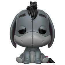 Eeyore Vinyl Figure 254 Funko Pop By Winnie The Pooh Disney Winnie The Pooh Eeyore Funko Pop Disney