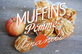 Muffins Pomme Amande Avec Images Muffin Aux Pommes Muffins Pomme