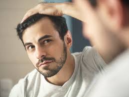 It's just knowing who to turn to, what to use and these can slow or halt progression and even thicken the hair. Male Hair Loss What Causes Male Pattern Baldness And How To Treat It