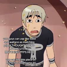 Scott Pilgrim Takes Off Wallace Pfp