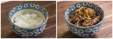 The phrase tasty, cheap and fast forms the foundation of yoshinoya's pride and values that the company has embodied and will embrace in the years to come. Yoshinoya Beef Bowl Gyudon ç‰›ä¸¼ Just One Cookbook