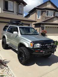 Each ranking was based on 9 categories. 4runner Off Road Lovely 3rd Gen Tr4 Toyota 4runner 4runner 1999 Toyota 4runner