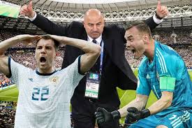 Before then, football in the olympics comprised only european teams. Chempionat Mira 2018 Proshlo Dva Goda Chempionat