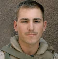 Lance Corporal Caleb Powers, United States Marine Corps