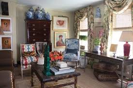 The Rise Of Grandmillennial Style The Glam Pad Granny Chic Decor Classic Interior Classic Interior Design