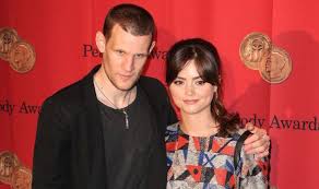 Each new doctor has a new personality and costume. Matt Smith Says He Ll Miss Jenna Coleman As He Talks Doctor Who 50th Anniversary Celebrity News Showbiz Tv Express Co Uk