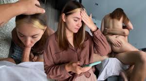 I Got Sick And The Doctor Used An Experimental Method Of Treating Me With  His Dick And Huge Facial