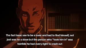 What Happened to Isaac in Castlevania Nocturne