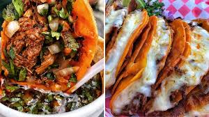 You Can Now Get Super Cheesy Beef Fried Birria Tacos With Dipping Gravy In Manchester Proper Manchester