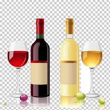 Wine Glass Red Wine Bottle Png Alcohol Alcoholic Drink Barware Bottle Champagne Stemware Wine Bottle Red Wine Bottle Wine