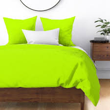 While this wall color may turn some heads in other rooms in the house, a. Bitter Lime Neon Green Yellow Spoonflower
