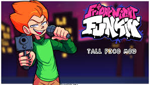 This is very popular mod of friday night funkin game. Pico Is Taller Friday Night Funkin Mods