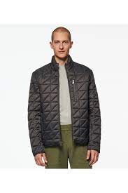 Mullins Water Resistant Tech Jacket Editorialist