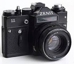 Торговая марка zenit ассоциируется с фотоаппаратами 35 мм slr. Zenit 11 Vikipediya