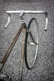 Full Frontal Simple Bike Bike Frame Fixie