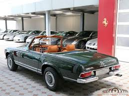 Mercedes Benz 280 Sl Pagode Cabrio Auto Salon Singen In 2020 Mercedes Benz Cabrio Auto Benz