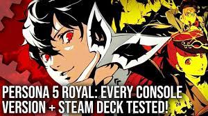 Persona 5 Royal classroom answers and exam answers | VG247