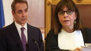 «το καλύτερο δώρο μας το έκανε η επιστήμη». Olo To Paraskhnio Ths Apofashs Mhtsotakh Gia Thn Sakellaropoyloy Skai