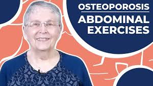 Osteoporosis: SAFE Abdominal Exercises