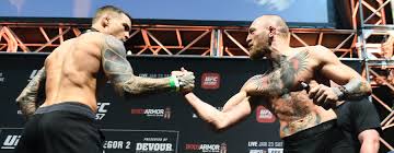 Conor mcgregor is first on the s.cales. Oawttgpi1pg7cm