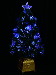 Check out our fiber optic decor selection for the very best in unique or custom, handmade pieces from our shops. Multi Colour With Bauble Decorations Fibre Optic Tree 61cm Christmas Trees Buy Online From The Christmas Warehouse