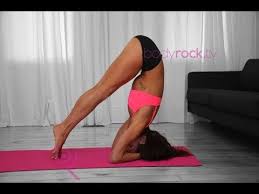 Week 1 Day 2 May 30 Day Challenge Seriously Hot Bodyrock Flow Hot Yoga Leg Workout Yoga Poses