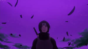 Itachi uchiha glitch wallpaper hd 1080x1080. Anime Imagines 3 Now This One Might Be A Little Odd But Could