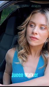 Queen Walker: Anya Olsen's Latest Adventures