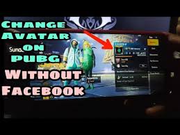 Recently, facebook introduced a new feature named avatars that lets users create digital personas like emojis that represents them. How To Change Profile Picture Avatar On Pubg Mobile Without Facebook Youtube