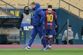 Mathematical prediction for barcelona vs athletic bilbao 31 january 2021. Messi Sees Red As Bilbao Stun Barca To Win Spanish Super Cup