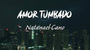 Natanael Cano Amor Tumbado Letra La Vida Latina Youtube