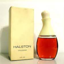 Aaron's vintage halston perfume collection halston's name lived on with products bearing his name (produced by many a company to varied success) over the past three decades since his death. Vintage Perfume 1990s Halston By Halston 4 Oz Cologne Splash Etsy Perfume Bottles Perfume Vintage Perfume