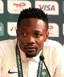 Our thoughts are with the Super Eagles midfielder, we can only pray for  them, it appears we have a skilled midfielder in Usman Muhammad, God bless  Nigeria 🇳🇬