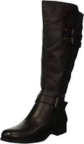 You know that you deserve them! Naturalizer Women S Jessie Wide Calf Knee High Boot Black Wc 4 M Us Amazon Com Au Clothing Shoes Accessories