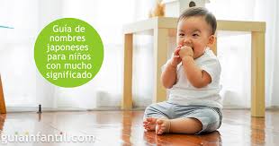 Nombres Japoneses Para Ninos