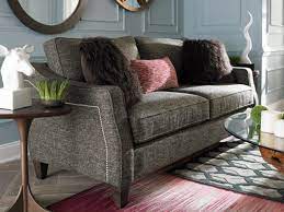 Leopard And Lavender La Z Boy Design Dash Apartment Size Sofa Sofa Home Lazy Boy S In 2021 Decor Home Living Room Living Room Furniture Layout Velvet Couch Living Room
