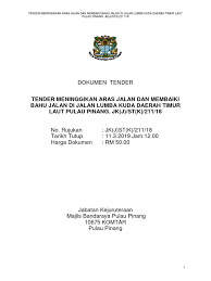 Kami ada menyediakan perkhidmatan memotong rumput dan tebang pokok, meracun rumput dan fogging nyamuk, jika anda perlukan perkhidmatan kami sila hubungi kami di talian di bwah : 19878 Tender Meninggikan Aras Jalan Dan Membaiki Bahu Jalan Di Jalan Lumba Kuda Jalan Goh Guan Hoe Daerah Timur Laut Pulau Pinang Latest Pdf