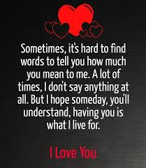 Don't ever think that you are alone with this dilemma! Best Love Quotes To Say To Your Wife Hover Me