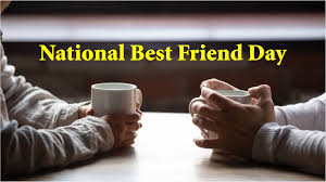 Jun 08, 2021 · whether they're near or far, old or new, best friends help to carry us through our lives. Happy National Best Friend Day 2021 Quotes Sms Wishes