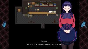 Sword Art Online: The Trap Of Breath Concealed Magic [Part 2 V0.79]  [Fujino] - F95zone