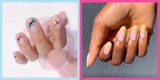 Express your personality by trying gold acrylic nail designs and let everybody admire your this mix of nude, rose, and gold will have your fingers looking prettier. Rose Gold Nails 39 Rose Gold Designs To Upgrade Your Manicure