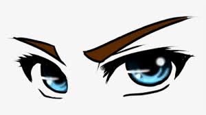 Angry Anime Eyes Png Anime Eyes Transparent Background Png Download Kindpng
