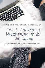 2 Semester Medizinstudium Studieren Tipps Medizin