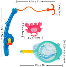 Hier ein paar inspirationen und ideen, die dir bei der auswahl helfen. Anphsin 12 Stuck Badewanne Spielzeug Baby Badespielzeug Bad Angeln Spielzeug Mit Schwimmenden Fisch Magnetic Angelrute Und Net Baby Badewanne Spielzeug Im Badewanne Fur Baby Und Kleinkinder Amazon De Spielzeug