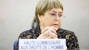 路透：中国阻挡联合国发布新疆人权报告| 德国之声来自德国介绍德国| DW | 20.07.2022