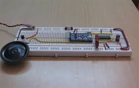 How to make a metal detector. Metal Detector Using Arduino