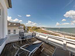 Hotel am meer & spa. Ferienwohnung Villa Agnes Fewo 11 Binz Firma Appartement Vermittlung Ott Frau Edda Sandmann